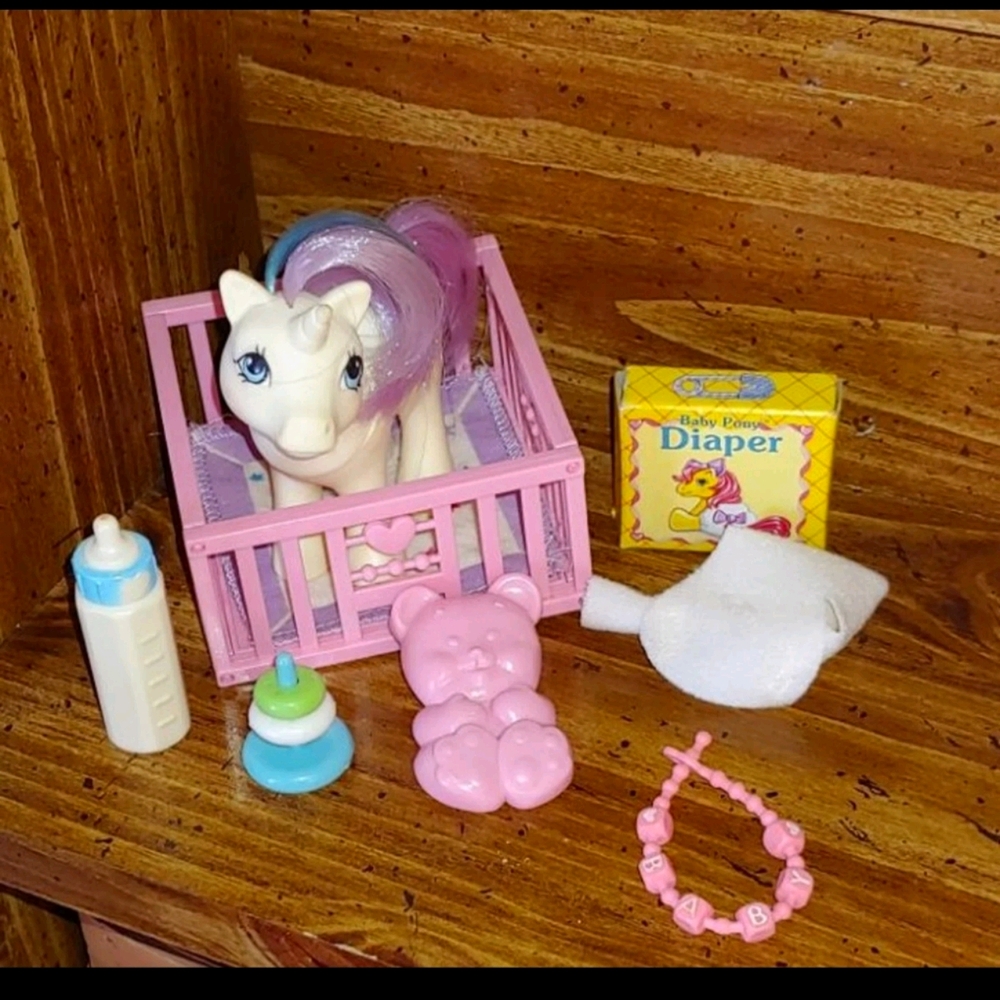 MLP G1 Baby Glory